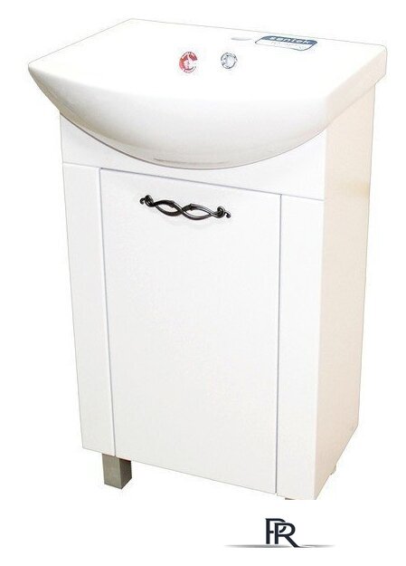  СанитаМебель Тумба под умывальник Джаст 62.1000 - Изображение №1 — Интернет-магазин ПроЗаказ