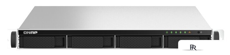Сетевой накопитель QNAP TS-464U-8G - Изображение №1 — Интернет-магазин ПроЗаказ