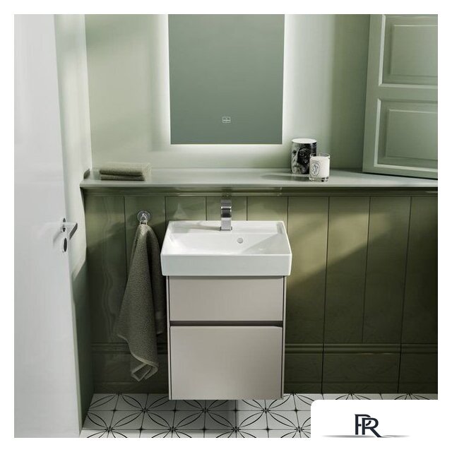 Умывальник Villeroy & Boch Collaro 43345001 - Изображение №9 — Интернет-магазин ПроЗаказ
