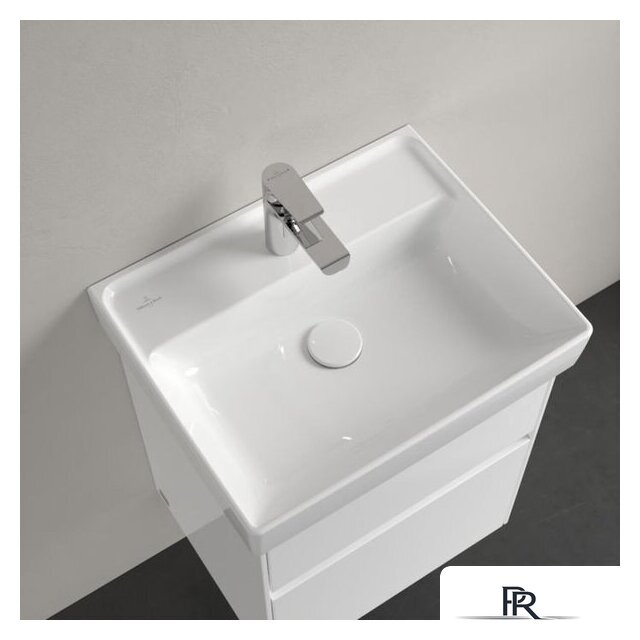 Умывальник Villeroy & Boch Collaro 43345001 - Изображение №4 — Интернет-магазин ПроЗаказ