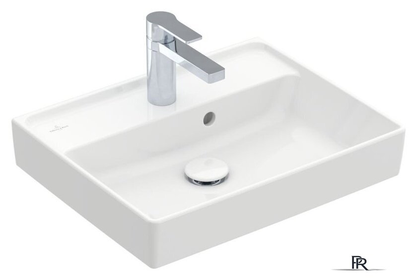 Умывальник Villeroy & Boch Collaro 43345001 - Изображение №1 — Интернет-магазин ПроЗаказ
