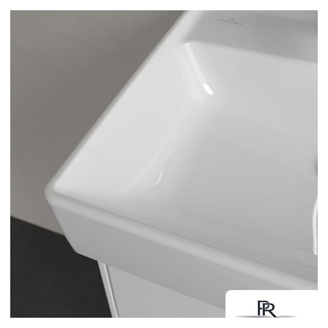 Умывальник Villeroy & Boch Collaro 43345001 - Изображение №5 — Интернет-магазин ПроЗаказ