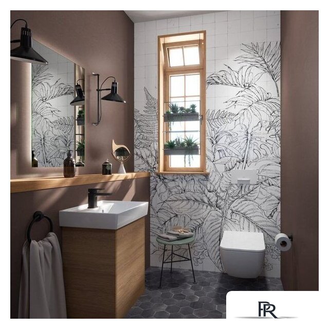 Умывальник Villeroy & Boch Collaro 43345001 - Изображение №10 — Интернет-магазин ПроЗаказ