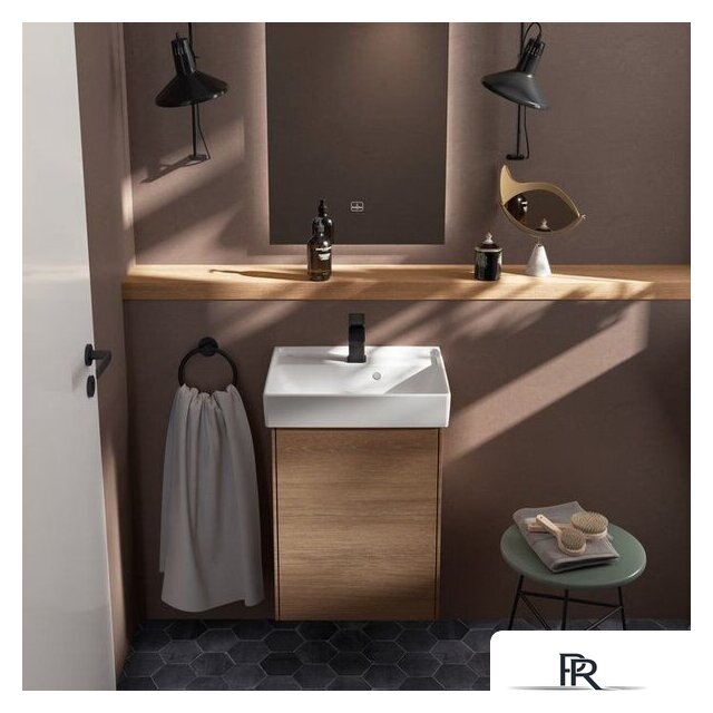 Умывальник Villeroy & Boch Collaro 43345001 - Изображение №7 — Интернет-магазин ПроЗаказ