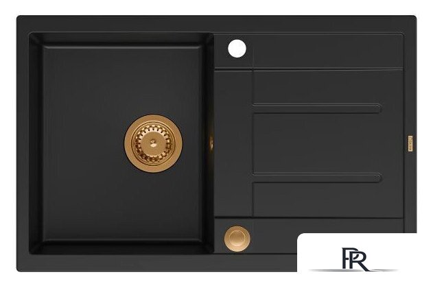 Кухонная мойка Quadron HB8203U7C1P2O - Изображение №2 — Интернет-магазин ПроЗаказ