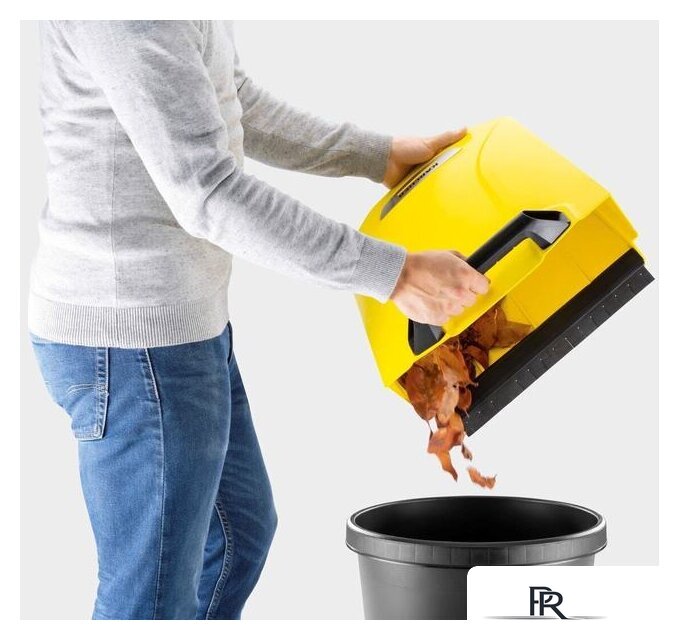 Подметальная машина Karcher Handkehrmaschine S4 1.766-320.0 - Изображение №6 — Интернет-магазин ПроЗаказ