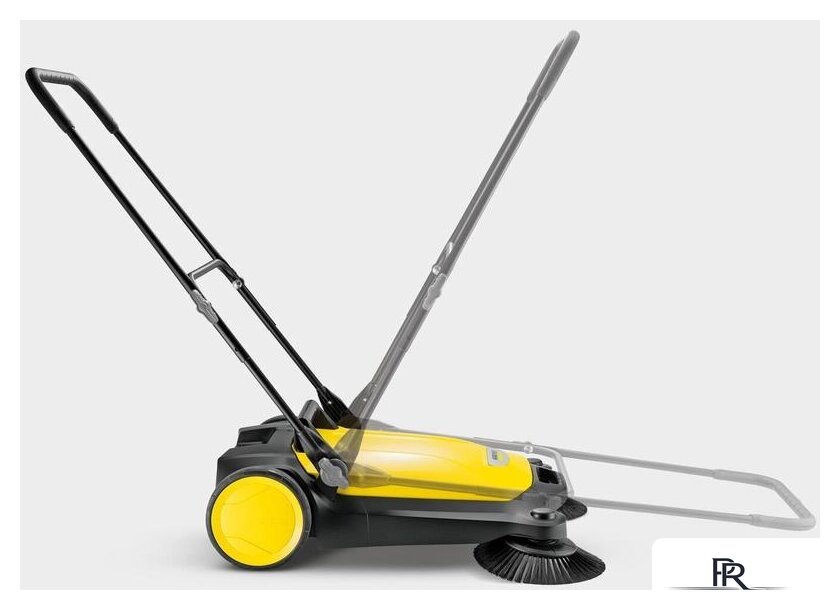 Подметальная машина Karcher Handkehrmaschine S4 1.766-320.0 - Изображение №3 — Интернет-магазин ПроЗаказ
