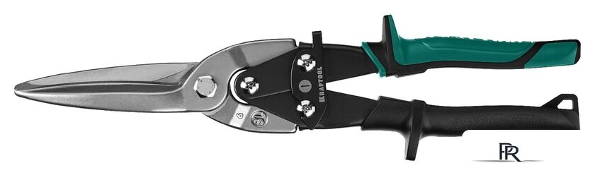 Ножницы по металлу KRAFTOOL 2328-SL - Изображение №4 — Интернет-магазин ПроЗаказ