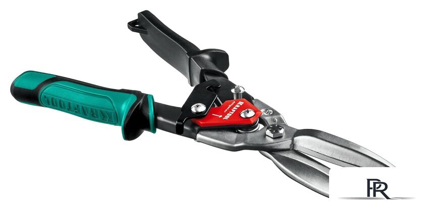 Ножницы по металлу KRAFTOOL 2328-SL - Изображение №2 — Интернет-магазин ПроЗаказ