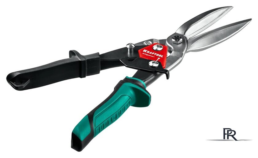 Ножницы по металлу KRAFTOOL 2328-SL - Изображение №3 — Интернет-магазин ПроЗаказ