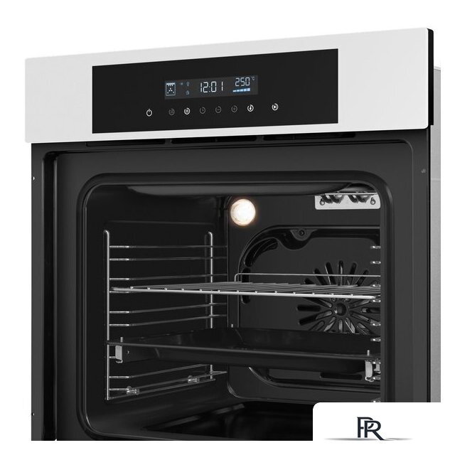 Электрический духовой шкаф MAUNFELD AEOD6063W - Изображение №5 — Интернет-магазин ПроЗаказ