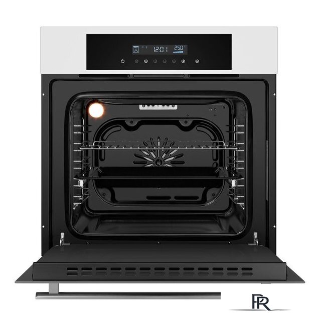 Электрический духовой шкаф MAUNFELD AEOD6063W - Изображение №2 — Интернет-магазин ПроЗаказ