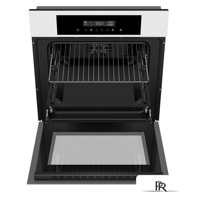 Электрический духовой шкаф MAUNFELD AEOD6063W - Изображение №4 — Интернет-магазин ПроЗаказ