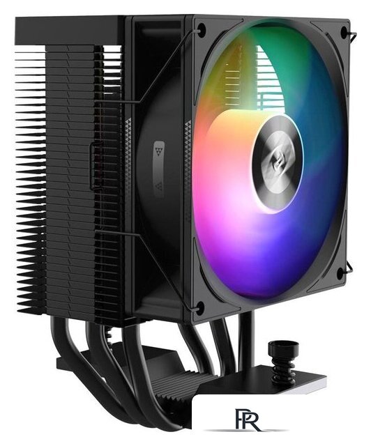 Кулер для процессора PCCooler R300 ARGB BK - Изображение №1 — Интернет-магазин ПроЗаказ