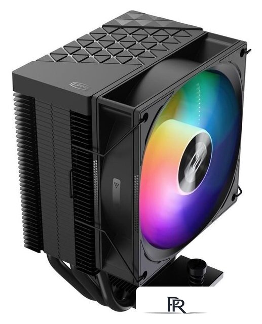 Кулер для процессора PCCooler R300 ARGB BK - Изображение №2 — Интернет-магазин ПроЗаказ