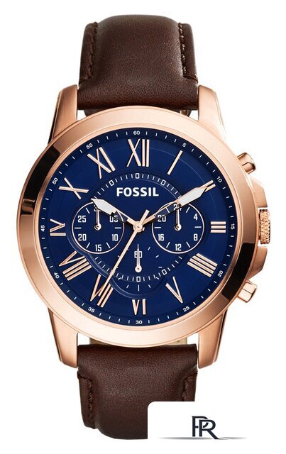 Наручные часы Fossil FS5068 - Изображение №1 — Интернет-магазин ПроЗаказ
