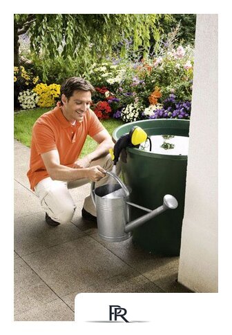 Садовый насос Karcher BP 1 Barrel - Изображение №6 — Интернет-магазин ПроЗаказ