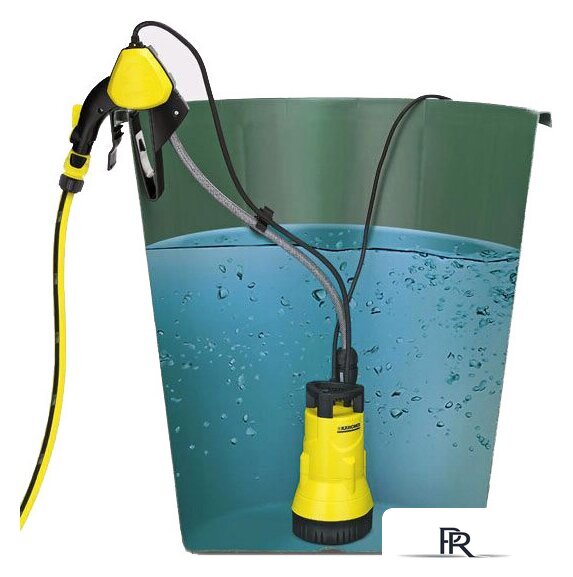 Садовый насос Karcher BP 1 Barrel - Изображение №2 — Интернет-магазин ПроЗаказ