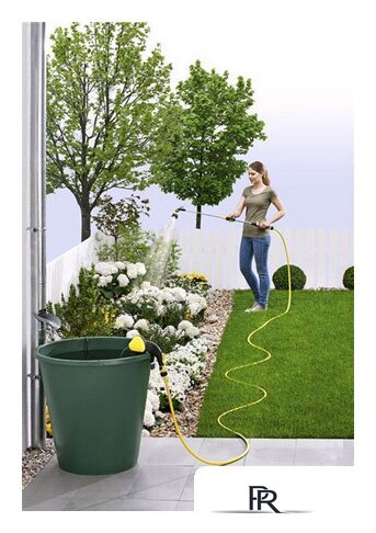 Садовый насос Karcher BP 1 Barrel - Изображение №4 — Интернет-магазин ПроЗаказ
