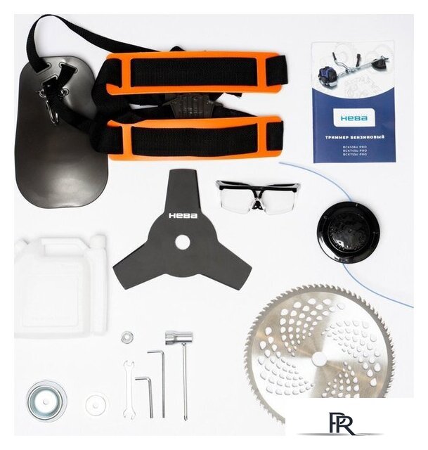 Триммер Нева BCK536U Pro - Изображение №18 — Интернет-магазин ПроЗаказ