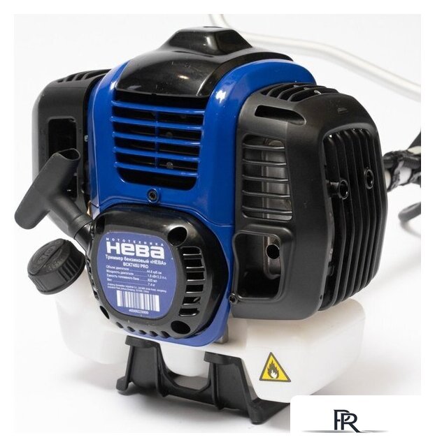 Триммер Нева BCK536U Pro - Изображение №15 — Интернет-магазин ПроЗаказ