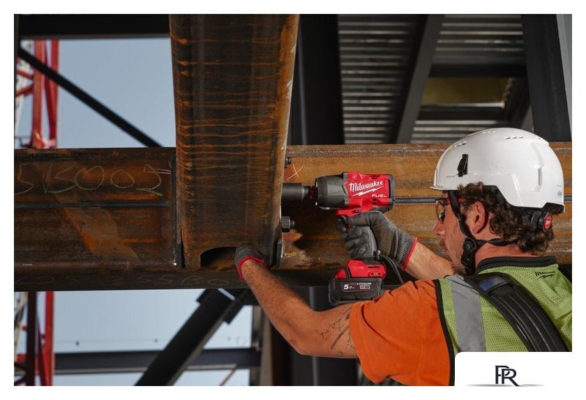 Гайковерт Milwaukee M18 FHIWF2F12MC-502X 4933499452 (с 2-мя АКБ, кейс) - Изображение №7 — Интернет-магазин ПроЗаказ
