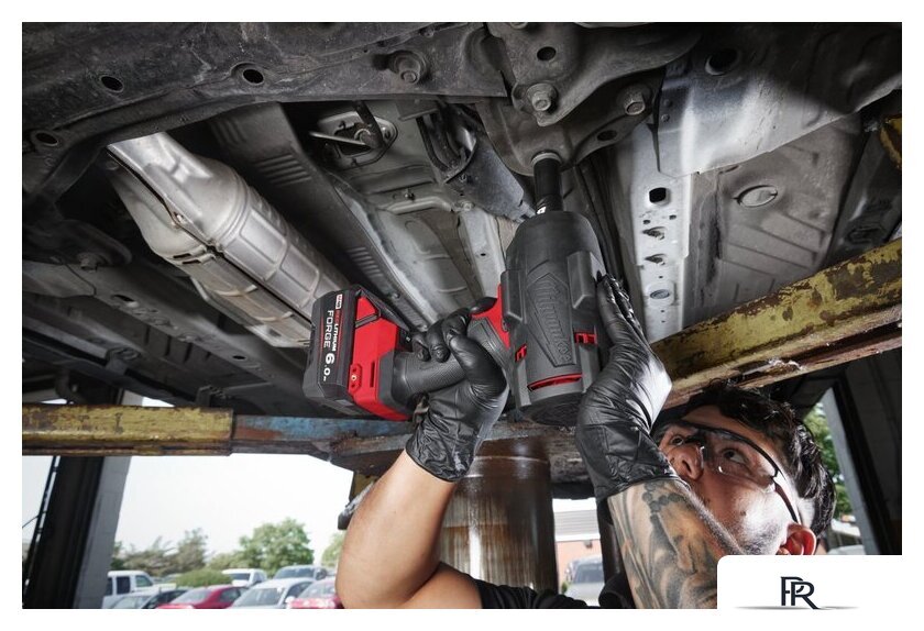 Гайковерт Milwaukee M18 FHIWF2F12MC-502X 4933499452 (с 2-мя АКБ, кейс) - Изображение №17 — Интернет-магазин ПроЗаказ