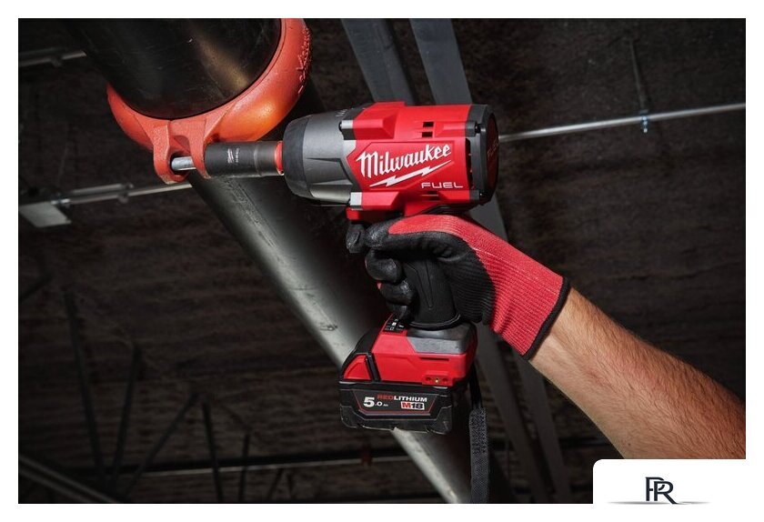 Гайковерт Milwaukee M18 FHIWF2F12MC-502X 4933499452 (с 2-мя АКБ, кейс) - Изображение №11 — Интернет-магазин ПроЗаказ