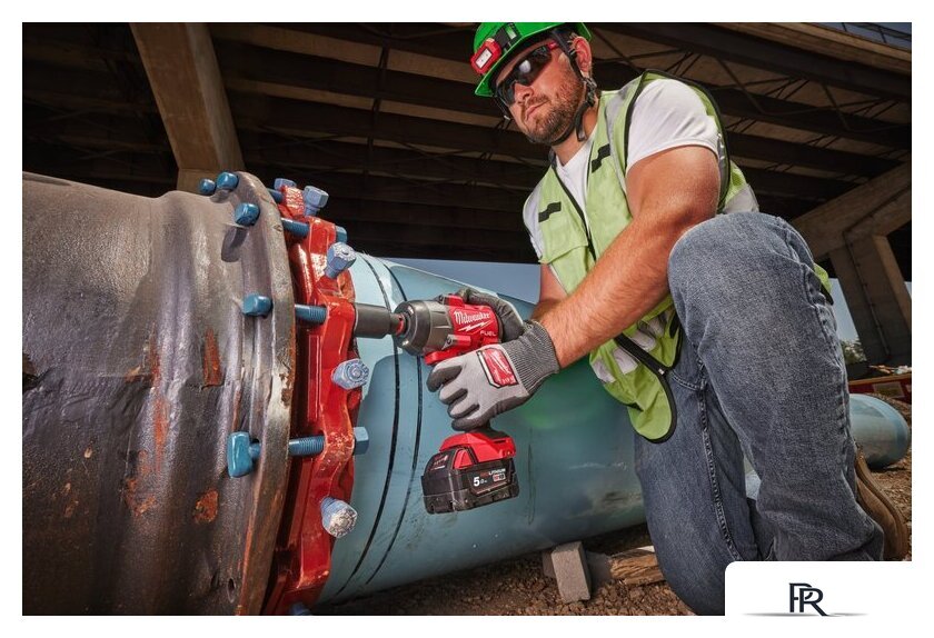 Гайковерт Milwaukee M18 FHIWF2F12MC-502X 4933499452 (с 2-мя АКБ, кейс) - Изображение №14 — Интернет-магазин ПроЗаказ