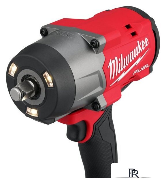 Гайковерт Milwaukee M18 FHIWF2F12MC-502X 4933499452 (с 2-мя АКБ, кейс) - Изображение №3 — Интернет-магазин ПроЗаказ