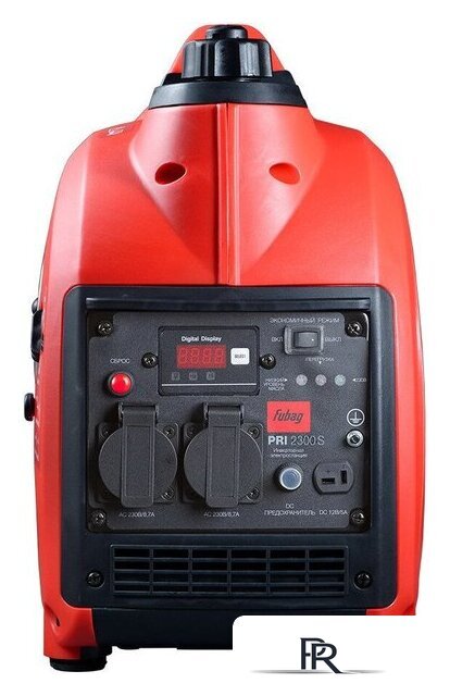 Бензиновый генератор Fubag PRI 2300 S 46708 - Изображение №4 — Интернет-магазин ПроЗаказ