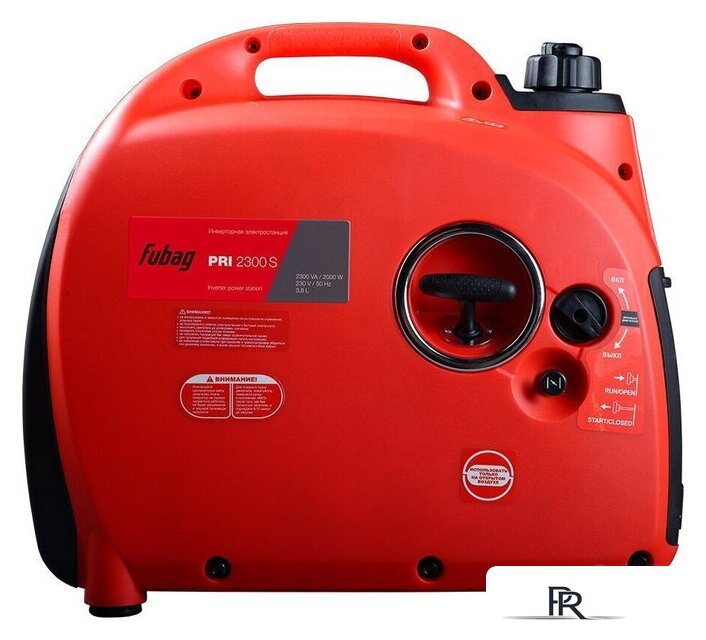 Бензиновый генератор Fubag PRI 2300 S 46708 - Изображение №3 — Интернет-магазин ПроЗаказ