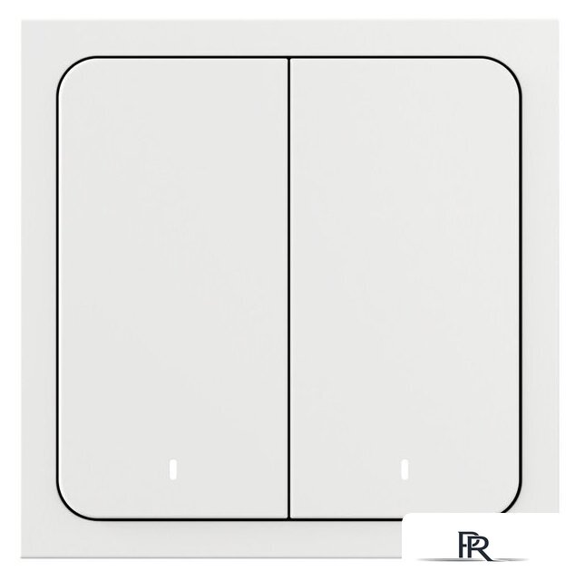 Выключатель Яндекс YNDX-00535 (2 клавиши) - Изображение №2 — Интернет-магазин ПроЗаказ