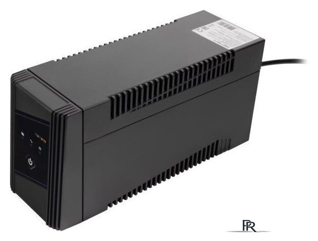 Источник бесперебойного питания SmartWatt UPS Uni 450 - Изображение №2 — Интернет-магазин ПроЗаказ