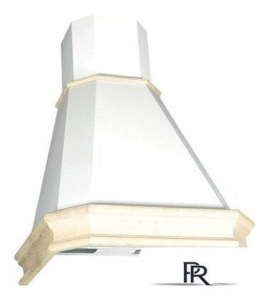 Кухонная вытяжка Elikor Пергола 90П-650-П3Л 281755 (бежевый/дуб неокрашенный, съемное обрамление) - Изображение №1 — Интернет-магазин ПроЗаказ