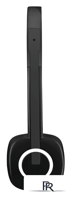 Офисная гарнитура Logitech Stereo Headset H151 - Изображение №4 — Интернет-магазин ПроЗаказ