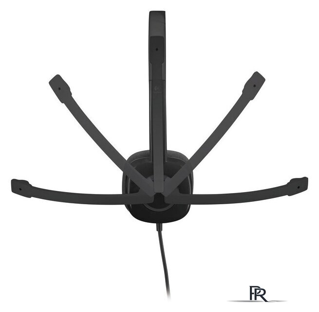 Офисная гарнитура Logitech Stereo Headset H151 - Изображение №3 — Интернет-магазин ПроЗаказ