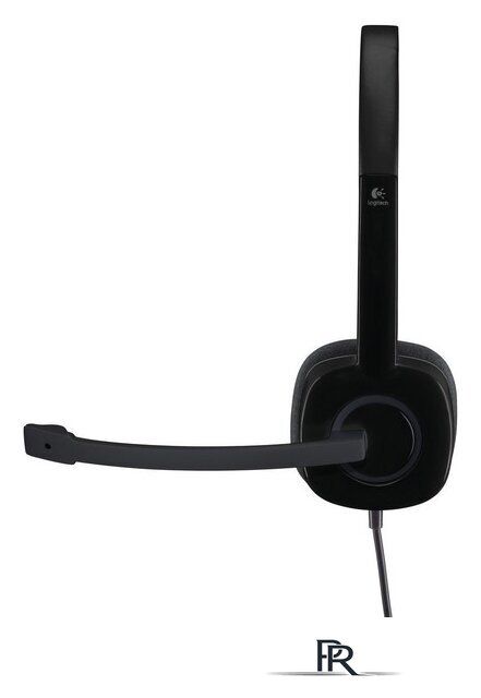 Офисная гарнитура Logitech Stereo Headset H151 - Изображение №2 — Интернет-магазин ПроЗаказ