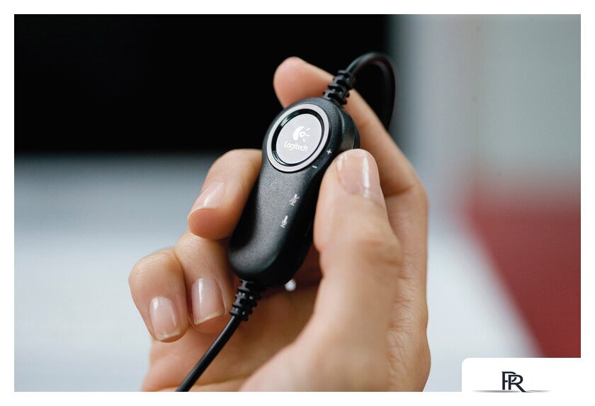 Офисная гарнитура Logitech Stereo Headset H151 - Изображение №9 — Интернет-магазин ПроЗаказ