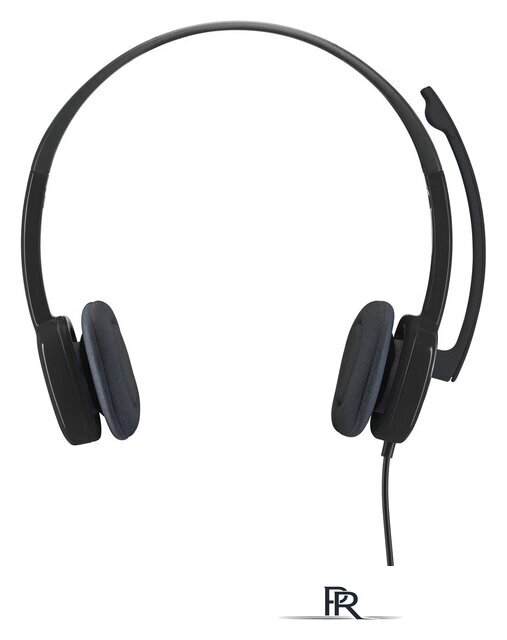 Офисная гарнитура Logitech Stereo Headset H151 - Изображение №5 — Интернет-магазин ПроЗаказ