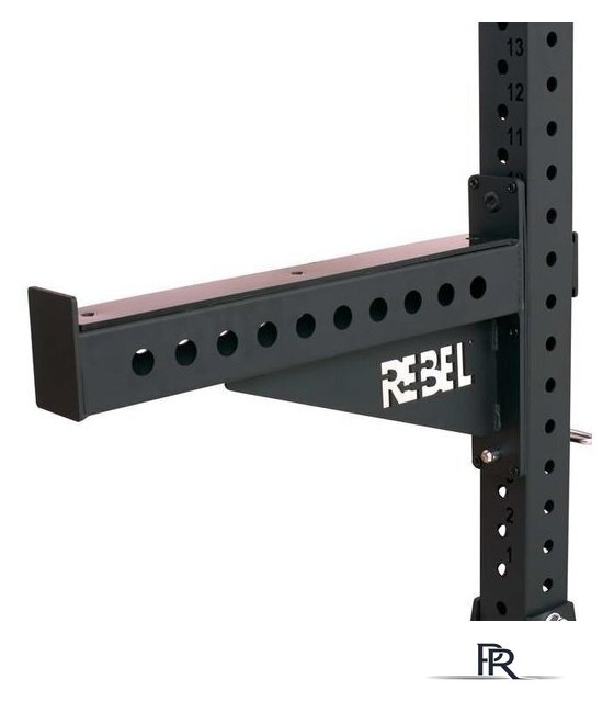 Стойка для штанги Rebel RST190 - Изображение №5 — Интернет-магазин ПроЗаказ