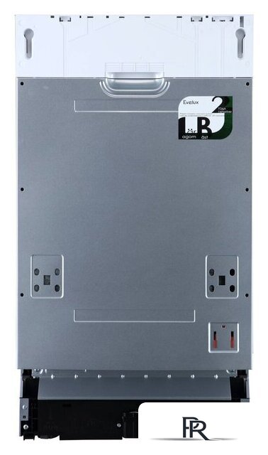 Встраиваемая посудомоечная машина Evelux BD 4502 - Изображение №3 — Интернет-магазин ПроЗаказ