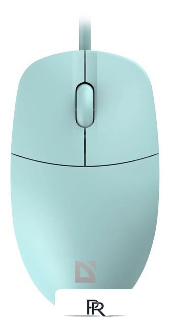 Мышь Defender Azora MB-241 (мятный) - Изображение №1 — Интернет-магазин ПроЗаказ