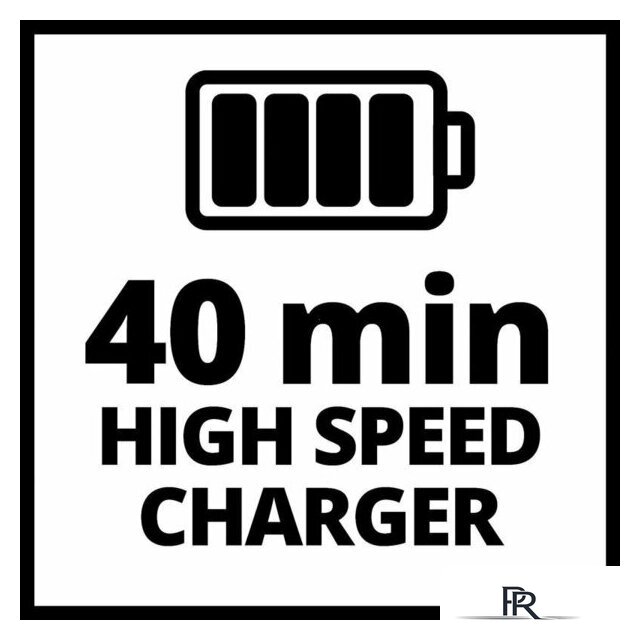 Дрель-шуруповерт Einhell E-CD 18/45 3X-Li 4513990 (с 1-им АКБ, кейс) - Изображение №15 — Интернет-магазин ПроЗаказ