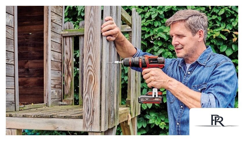 Дрель-шуруповерт Einhell E-CD 18/45 3X-Li 4513990 (с 1-им АКБ, кейс) - Изображение №10 — Интернет-магазин ПроЗаказ