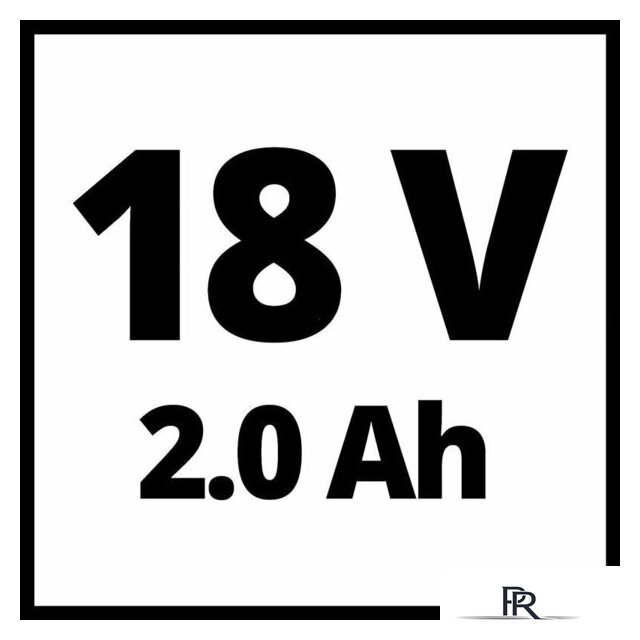 Дрель-шуруповерт Einhell E-CD 18/45 3X-Li 4513990 (с 1-им АКБ, кейс) - Изображение №16 — Интернет-магазин ПроЗаказ