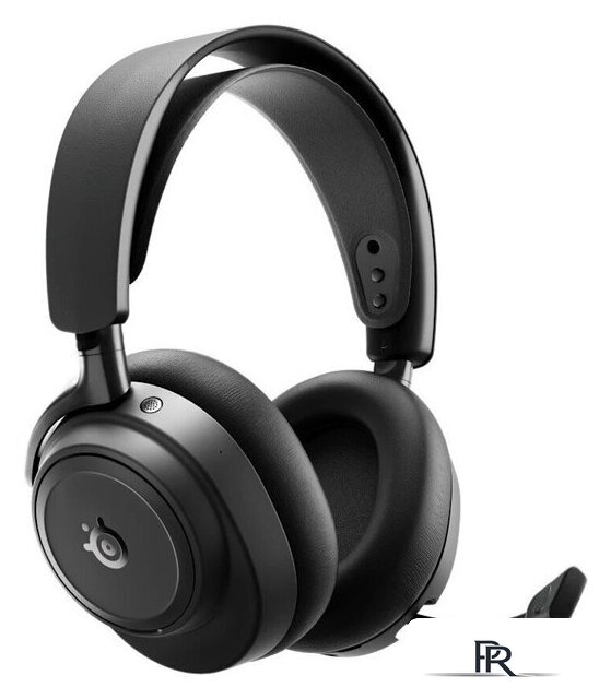 Наушники SteelSeries Arctis Nova Elite (черный) - Изображение №1 — Интернет-магазин ПроЗаказ