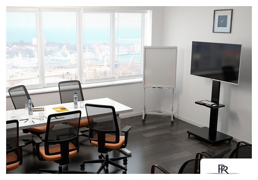 Стойка для телевизора Holder PR-106 (черный) - Изображение №3 — Интернет-магазин ПроЗаказ