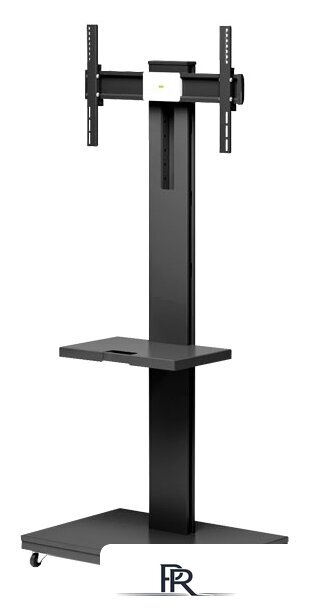 Стойка для телевизора Holder PR-106 (черный) - Изображение №1 — Интернет-магазин ПроЗаказ