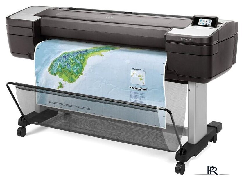 Плоттер HP DesignJet T1700 PS 44